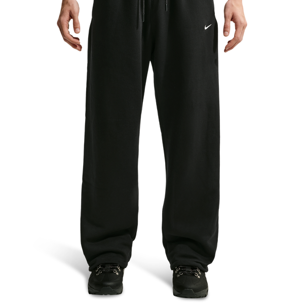 Nike Solo Basketball Bungee Concept Pants - Men's - Black/Sail