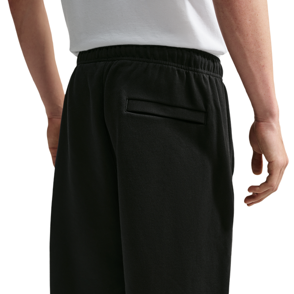 Nike Solo Basketball Bungee Concept Pants - Men's - Black/Sail - Image 2