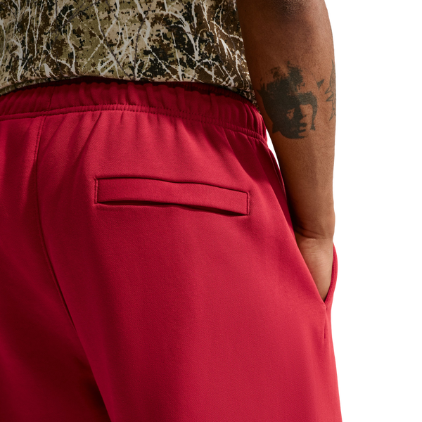 Nike Solo Basketball Bungee Concept Pants - Men's - Red/White - Image 2