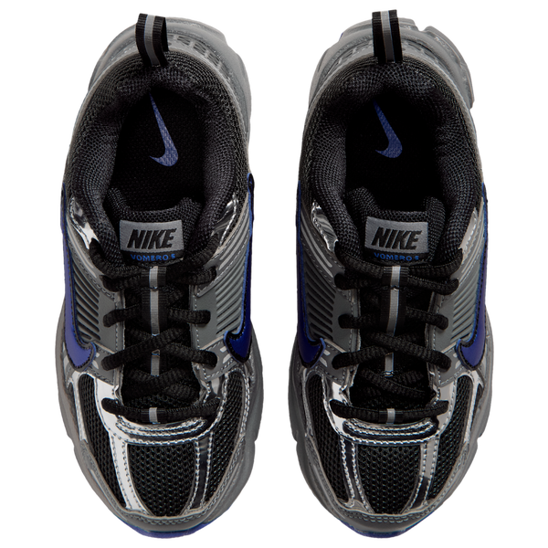 Nike Vomero 5 - Boys' Preschool - Smoke Grey/Hyper Royal/Anthracite - Image 4