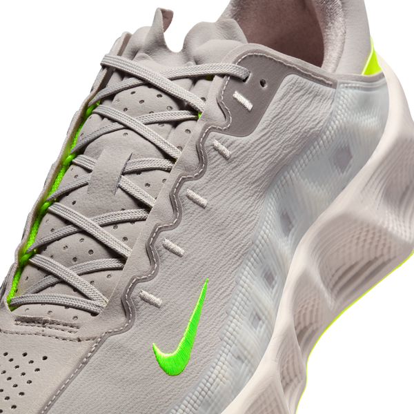 Nike Ava Rover - Men's - Moon Particle/Moon Particle/Volt Ice - Image 7