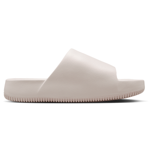 Nike Calm Slides - Women's - Barely Rose/Barely Rose