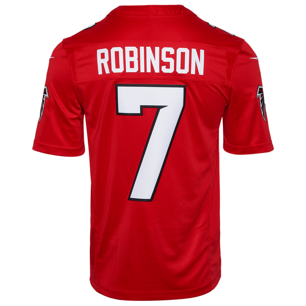 Nike NFL Falcons Limited Jersey - Men's - Gym Red