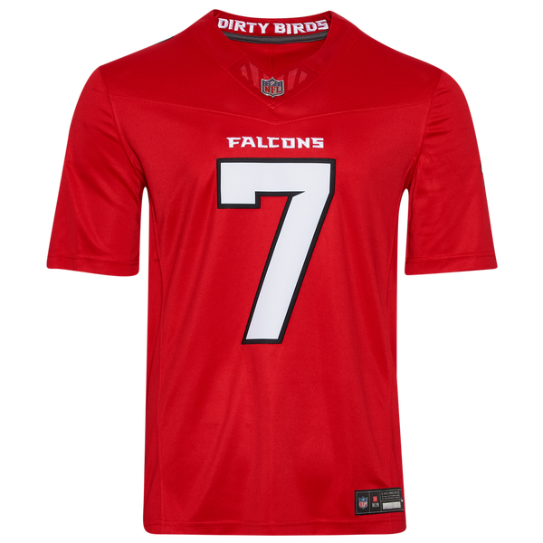 Nike NFL Falcons Limited Jersey - Men's - Gym Red - Image 2