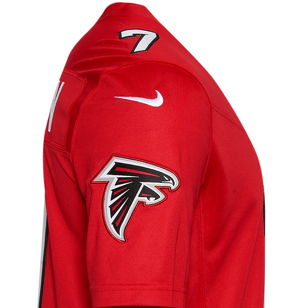 Nike NFL Falcons Limited Jersey - Men's - Gym Red - Image 4