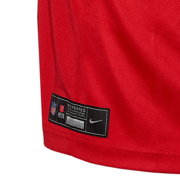 Nike NFL Falcons Limited Jersey - Men's - Gym Red - Image 5