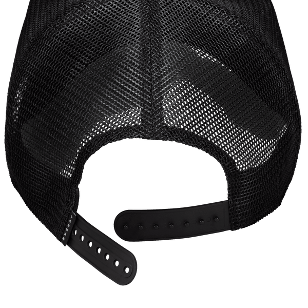 Jordan Rise Trucker Cap - Men's - Wheat/Black - Image 5