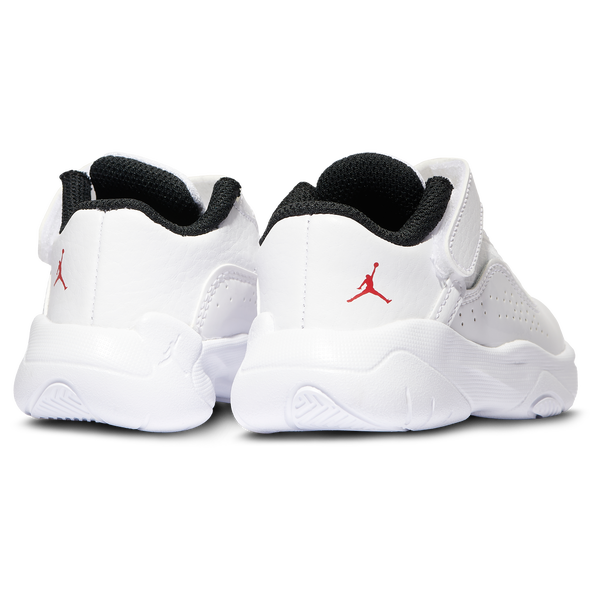 Jordan AJ 11 CMFT Low - Boys' Toddler - Varsity Red/White/Black - Image 3