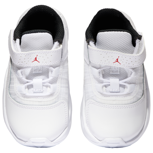 Jordan AJ 11 CMFT Low - Boys' Toddler - Varsity Red/White/Black - Image 4