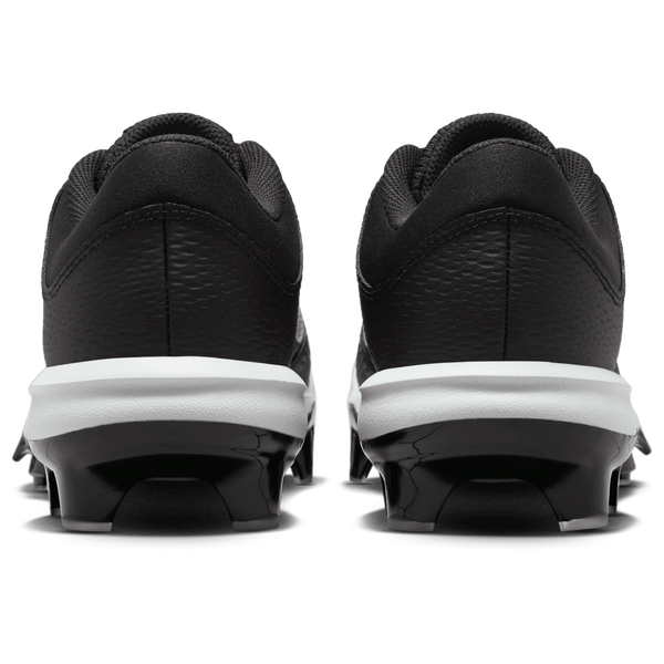 Nike Hyperdiamond 4 Pro - Women's - Black/Pure Platinum/White - Image 3