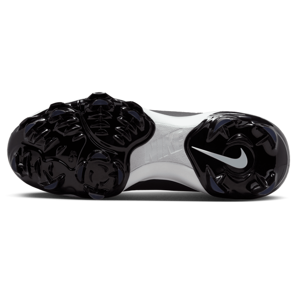 Nike Hyperdiamond 4 Pro - Women's - Black/Pure Platinum/White - Image 5