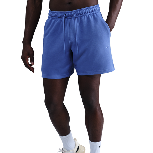 Nike Dri-FIT Primary 7 Inch Shorts - Men's - Comet Blue/Comet Blue