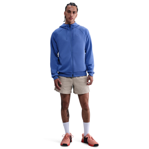 Nike Dri-FIT UV Primary Full-Zip Hoodie - Men's - Comet Blue/Comet Blue