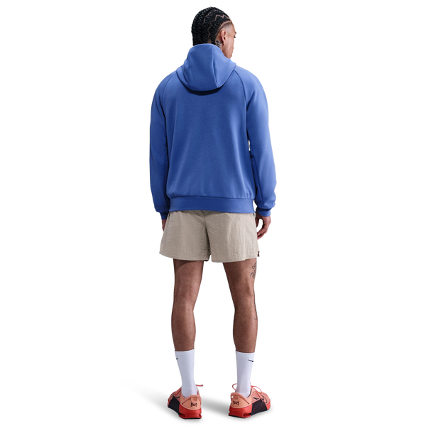 Nike Dri-FIT UV Primary Full-Zip Hoodie - Men's - Comet Blue/Comet Blue - Image 2