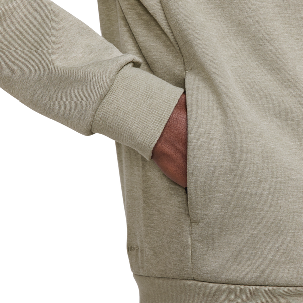 Nike Dri-FIT UV Primary Pullover Hoodie - Men's - Light Army/Heather/Light Army - Image 3