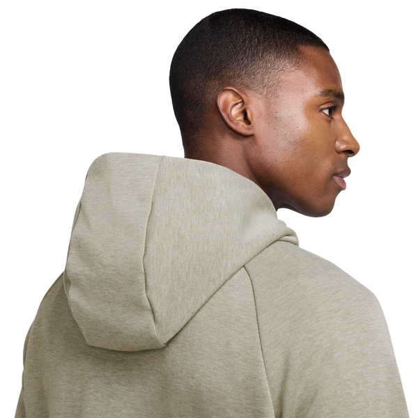 Nike Dri-FIT UV Primary Pullover Hoodie - Men's - Light Army/Heather/Light Army - Image 5