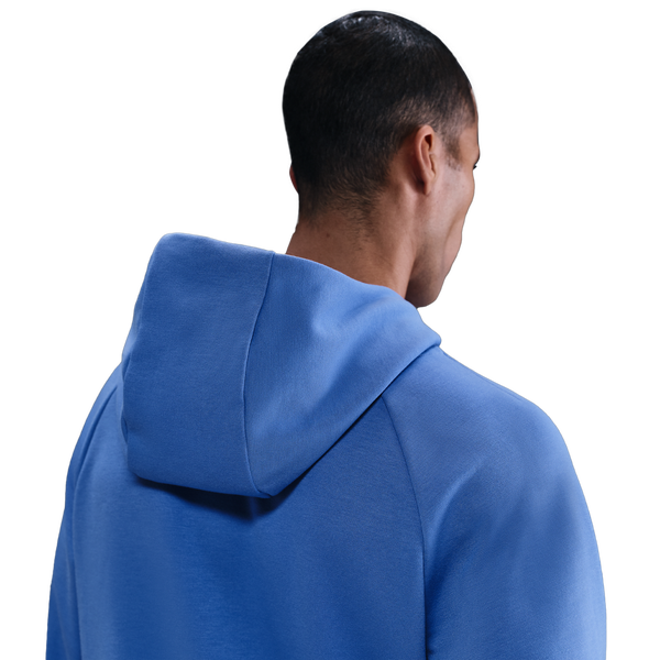 Nike Dri-FIT UV Primary Pullover Hoodie - Men's - Comet Blue/Comet Blue - Image 2