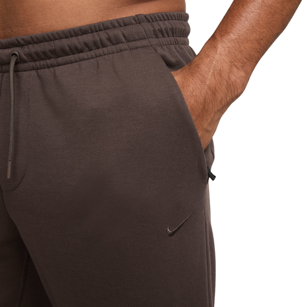 Nike Dri-FIT UV Primary Jogger Pants - Men's - Baroque Brown/Baroque Brown - Image 3
