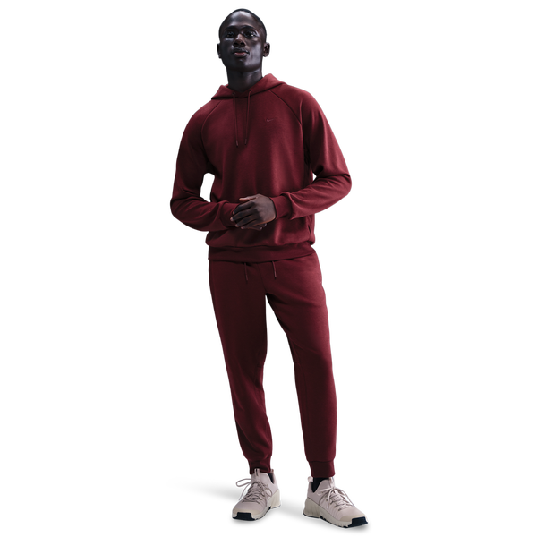 Nike Dri-FIT UV Primary Jogger Pants - Men's - Dark Team Red/Dark Team Red - Image 3