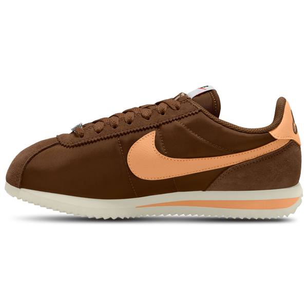 Nike Cortez - Women's - Light British/Orange - Image 2