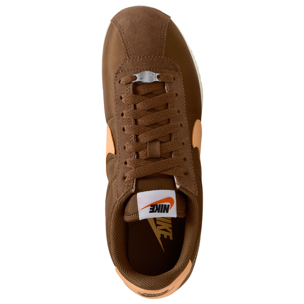 Nike Cortez - Women's - Light British/Orange - Image 3