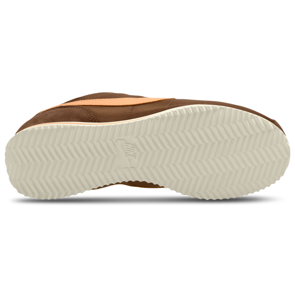 Nike Cortez - Women's - Light British/Orange - Image 4