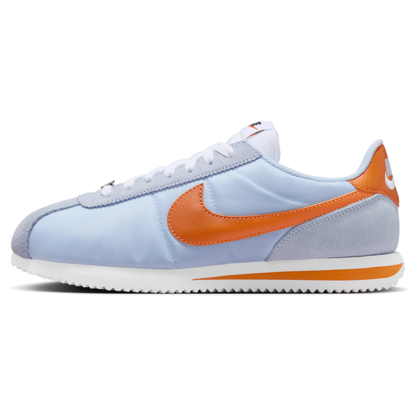 Nike Cortez - Women's - Hot Curry/Hydrogen Blue/White - Image 2