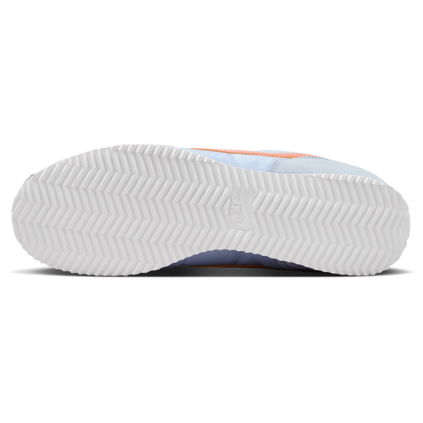 Nike Cortez - Women's - Hot Curry/Hydrogen Blue/White - Image 5