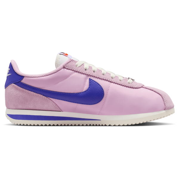 Nike Cortez - Women's - Lt Arctic Pink/Sail/Paramount Blue