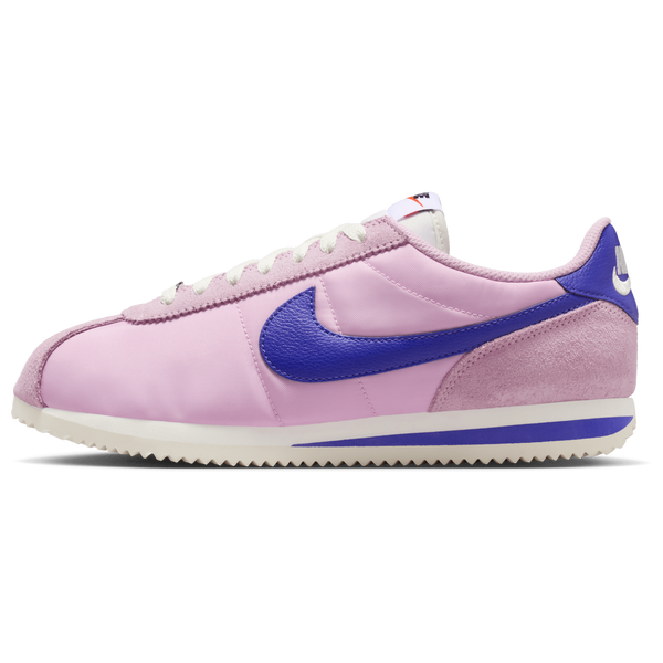 Nike Cortez - Women's - Lt Arctic Pink/Sail/Paramount Blue - Image 2