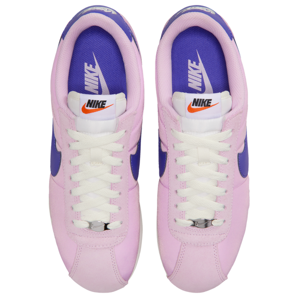 Nike Cortez - Women's - Lt Arctic Pink/Sail/Paramount Blue - Image 4