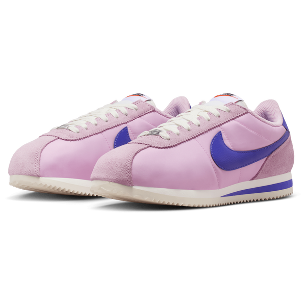 Nike Cortez - Women's - Lt Arctic Pink/Sail/Paramount Blue - Image 6