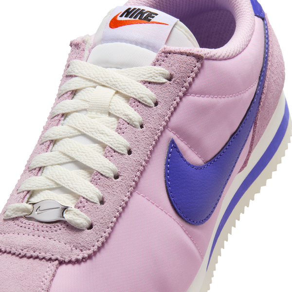 Nike Cortez - Women's - Lt Arctic Pink/Sail/Paramount Blue - Image 7
