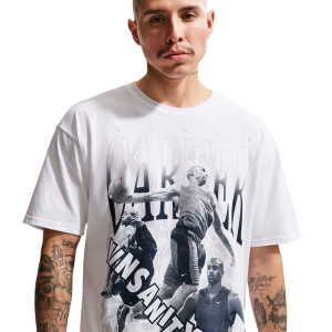 Nike NSW SS Max 90 T-Shirt - Men's - White