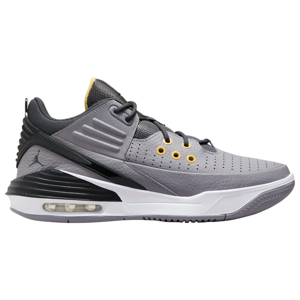 Jordan Max Aura 5 - Men's - Gold/Grey/Anthracite