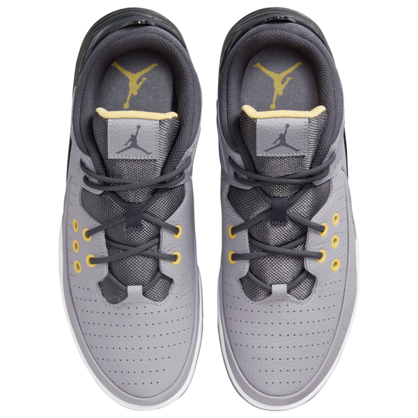 Jordan Max Aura 5 - Men's - Gold/Grey/Anthracite - Image 4