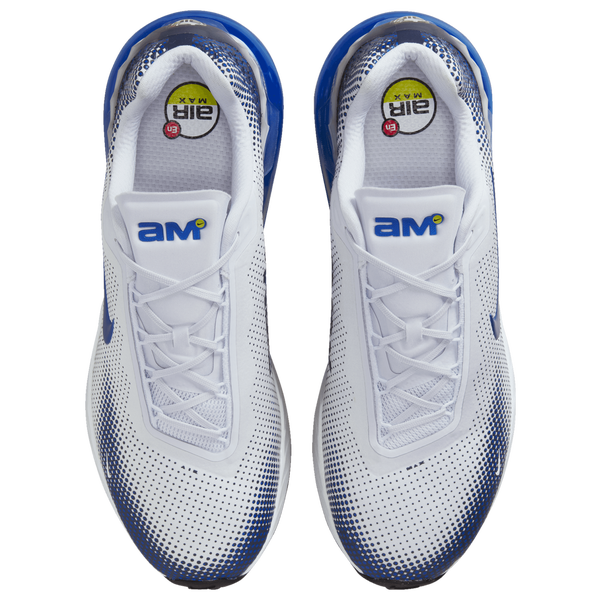 Nike Air Max Phoenix - Men's - Obsidian/White/Game Royal - Image 4