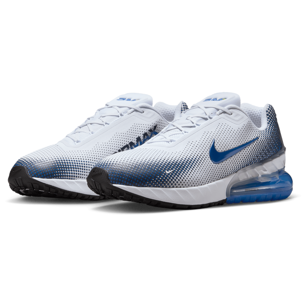 Nike Air Max Phoenix - Men's - Obsidian/White/Game Royal - Image 6