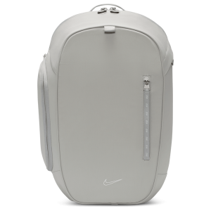 Nike NSW Commute Backpack - Adult - Pure Platinum/Lt Smoke Grey/Lt Smoke Grey