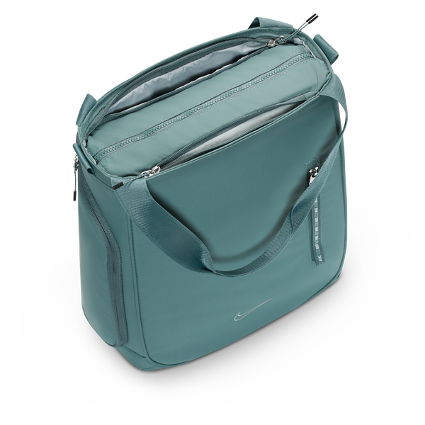 Nike Commuter Tote - Adult - Mineral Slate/Mineral Slate/Light Pumice - Image 4