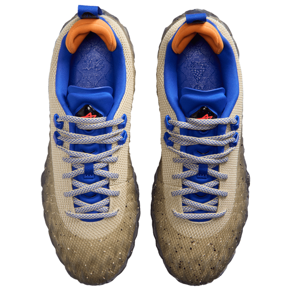 Nike S.T. Charge PE - Men's - Brown/Bright Mandarin - Image 4