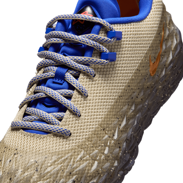 Nike S.T. Charge PE - Men's - Brown/Bright Mandarin - Image 7