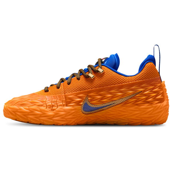 Nike S.T. Charge PE - Men's - Orange/White - Image 2