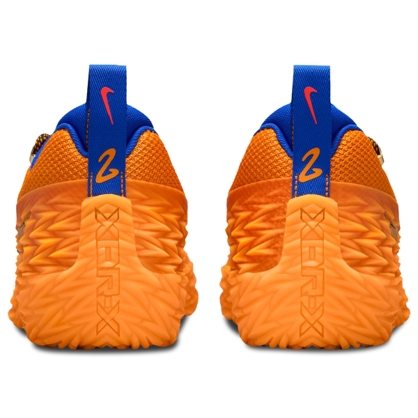 Nike S.T. Charge PE - Men's - Orange/White - Image 3