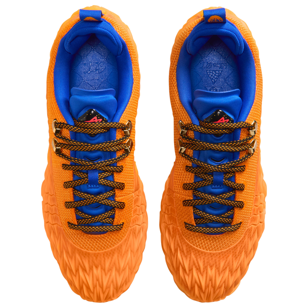 Nike S.T. Charge PE - Men's - Orange/White - Image 4