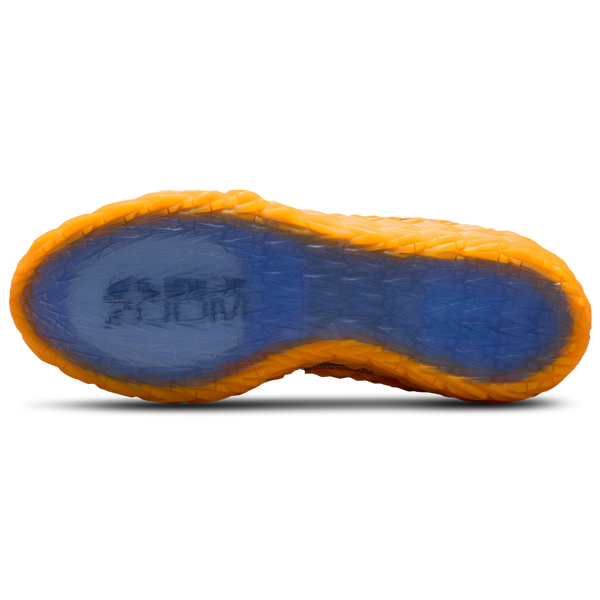 Nike S.T. Charge PE - Men's - Orange/White - Image 5