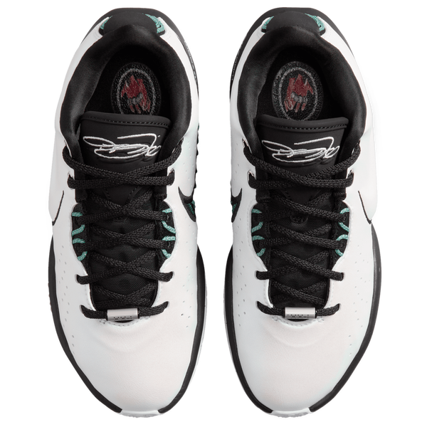 Nike LeBron XXI - Boys' Grade School - Black/Bicoastal/White - Image 5