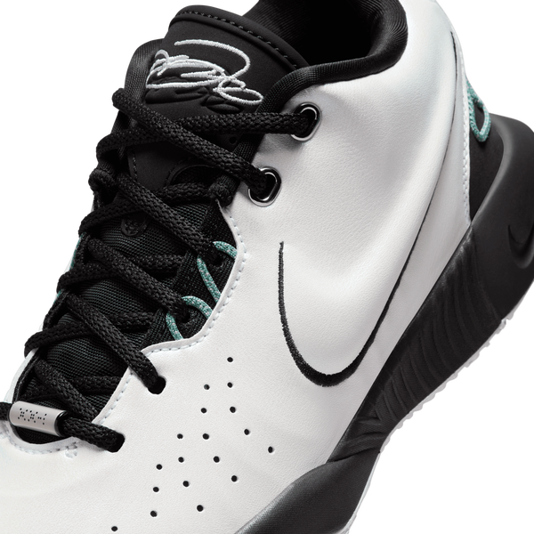 Nike LeBron XXI - Boys' Grade School - Black/Bicoastal/White - Image 7