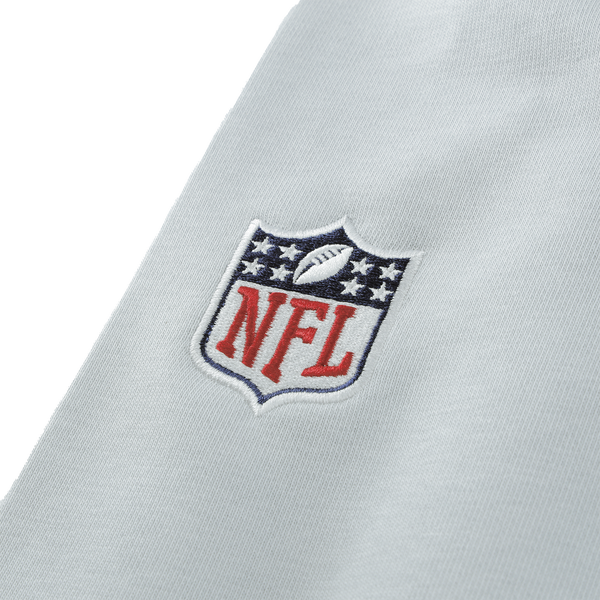 Nike Lions NFL Rival Hoodie - Men's - Silver - Image 8
