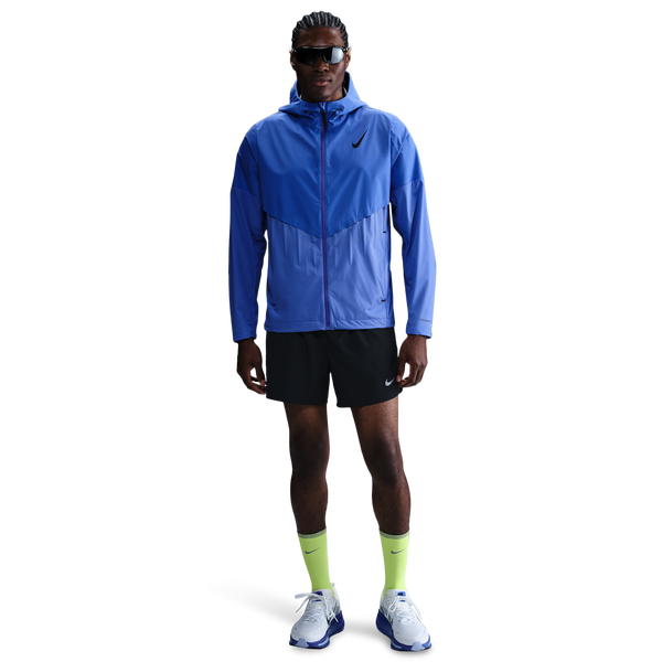 Nike StormFIT Aeroswift Jacket - Men's - Comet Blue/Black - Image 3